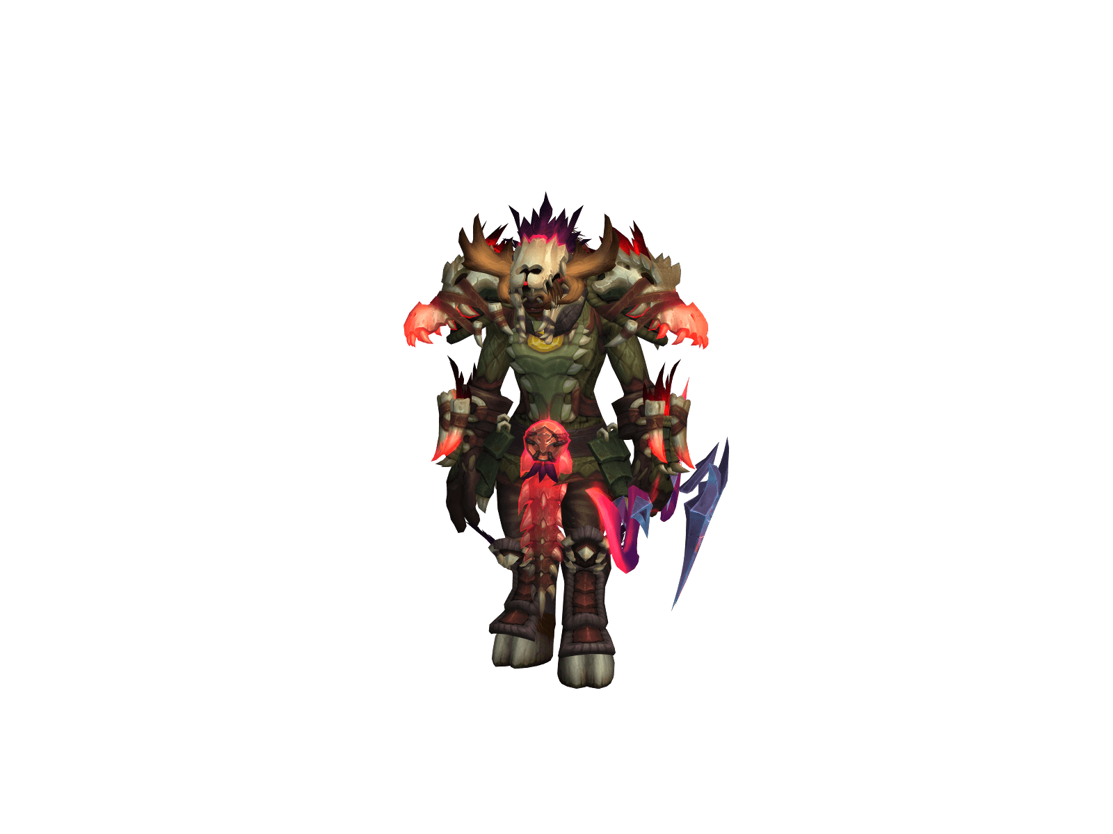 Full character render of Çýçjløß