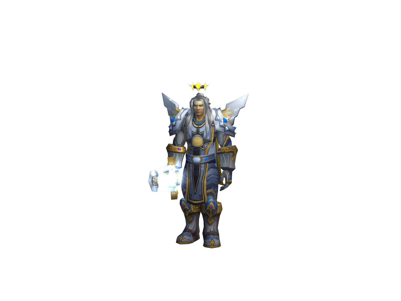 Full character render of Azaralar