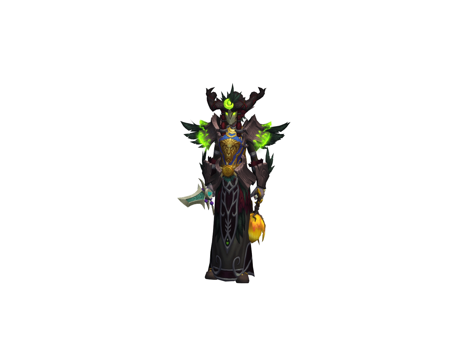 Full character render of Promioseven