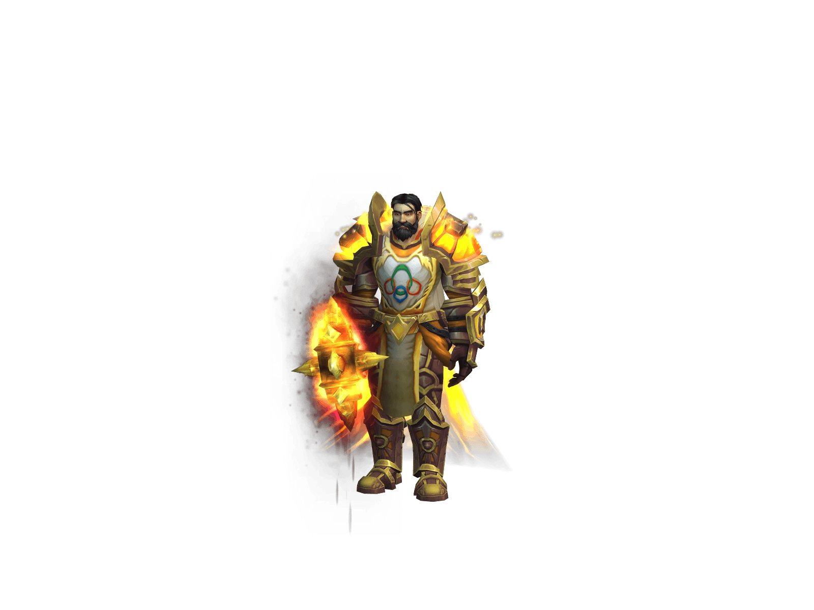 Full character render of Tyktýk
