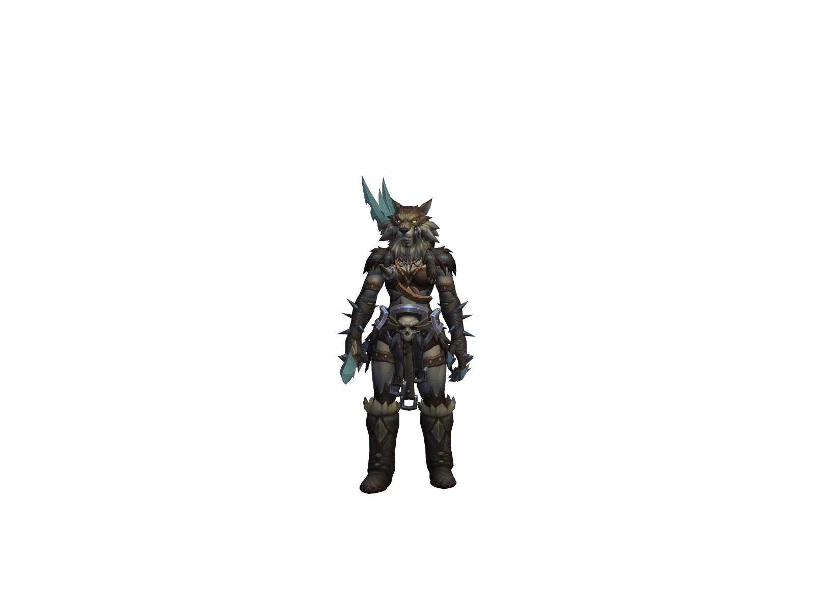 Full character render of Blighted