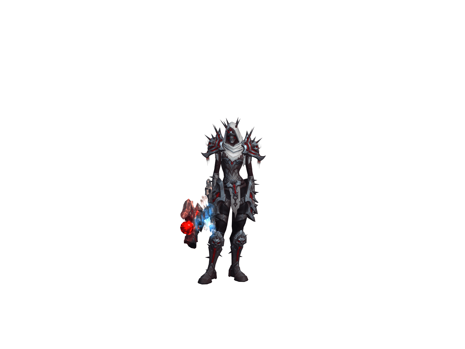 Full character render of Resarem