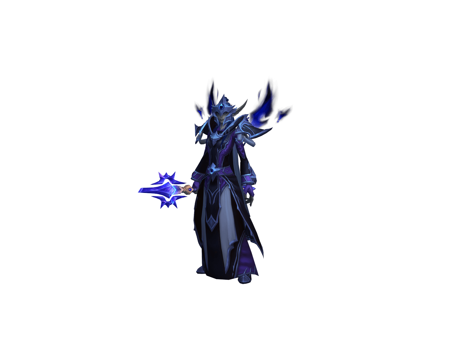 Full character render of Jimmyflick