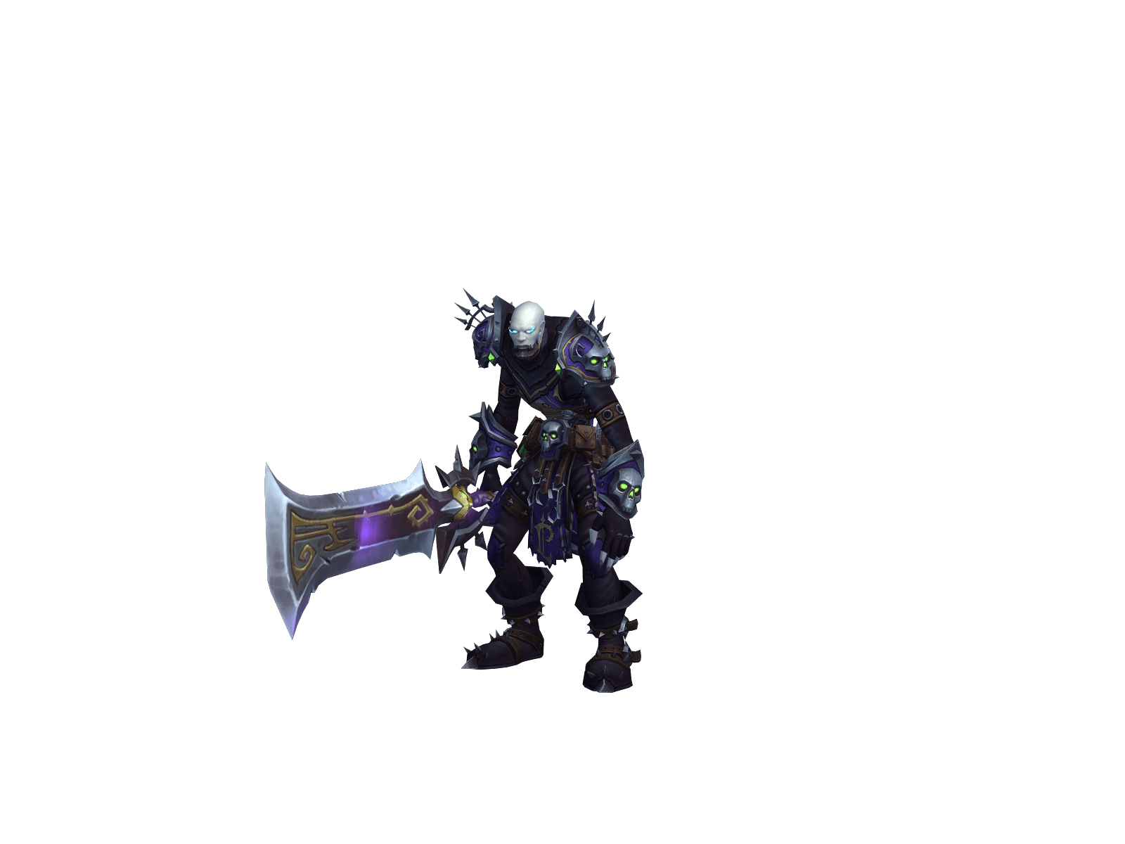 Full character render of Uncletucker