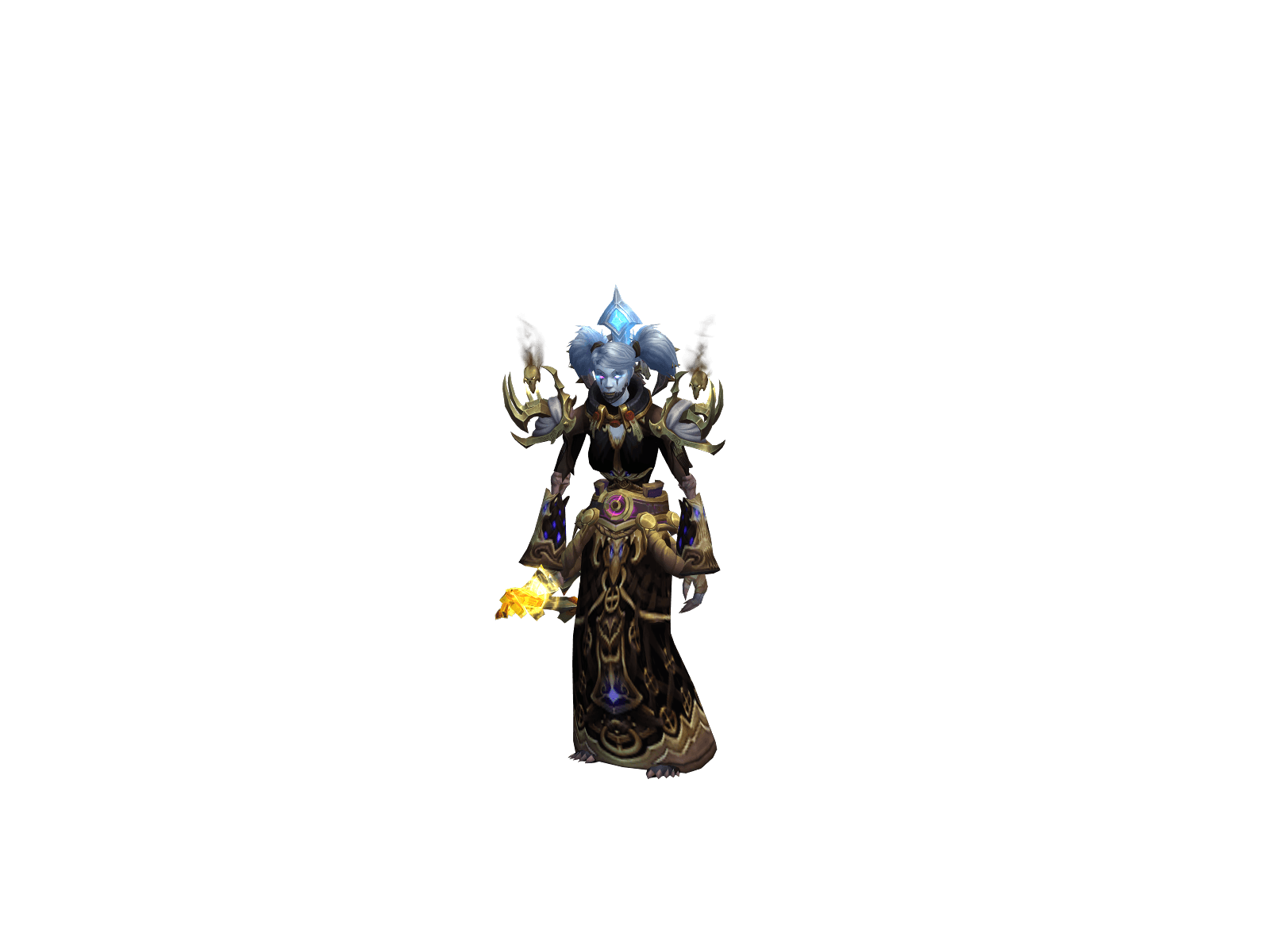 Full character render of Sedu