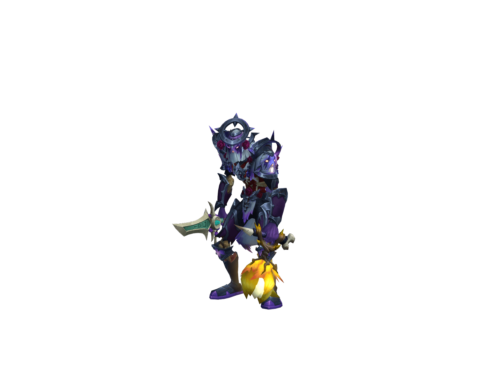 Full character render of Bobwagon