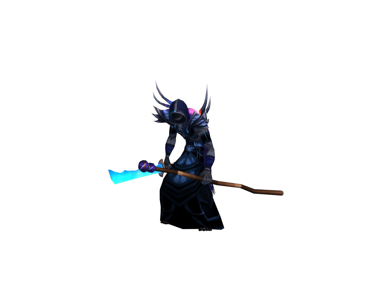 Full character render of Arizah