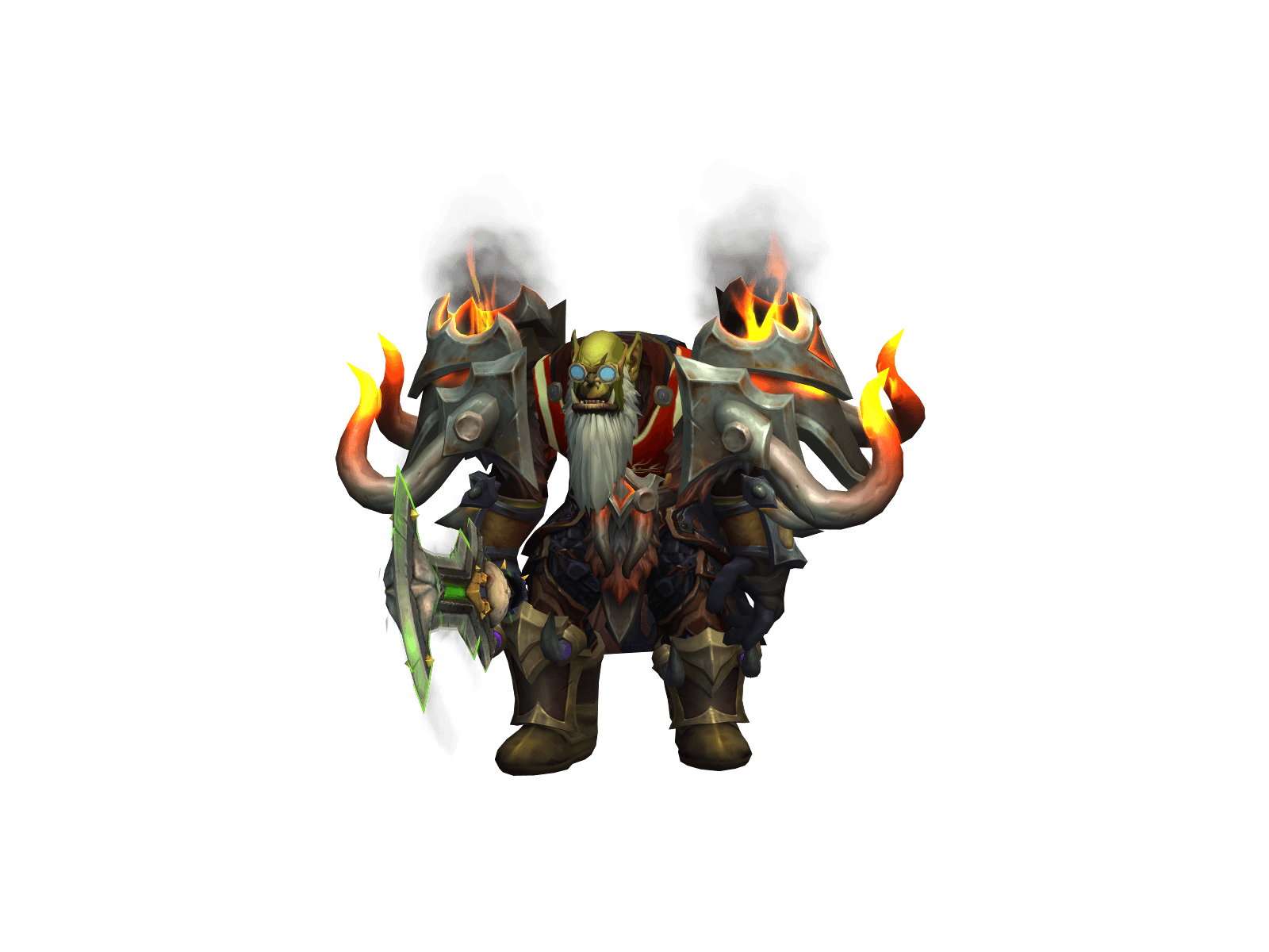 Full character render of Zugzugogar