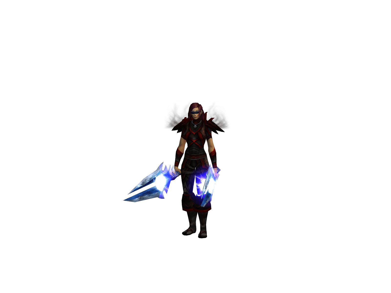 Full character render of Sårtesamba