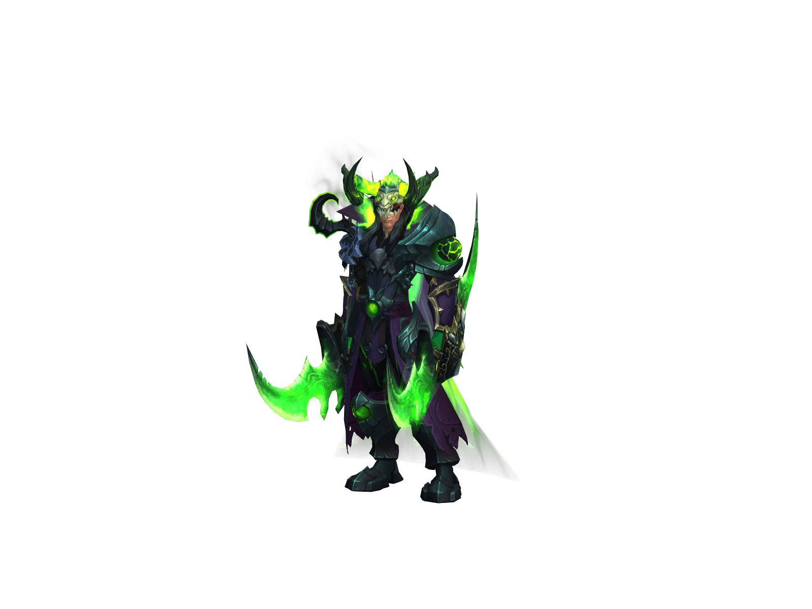 Full character render of Yuwgua