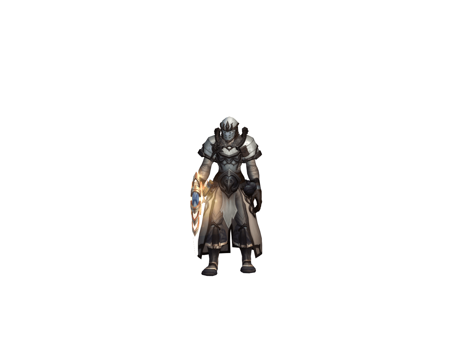 Full character render of Hühjaüh