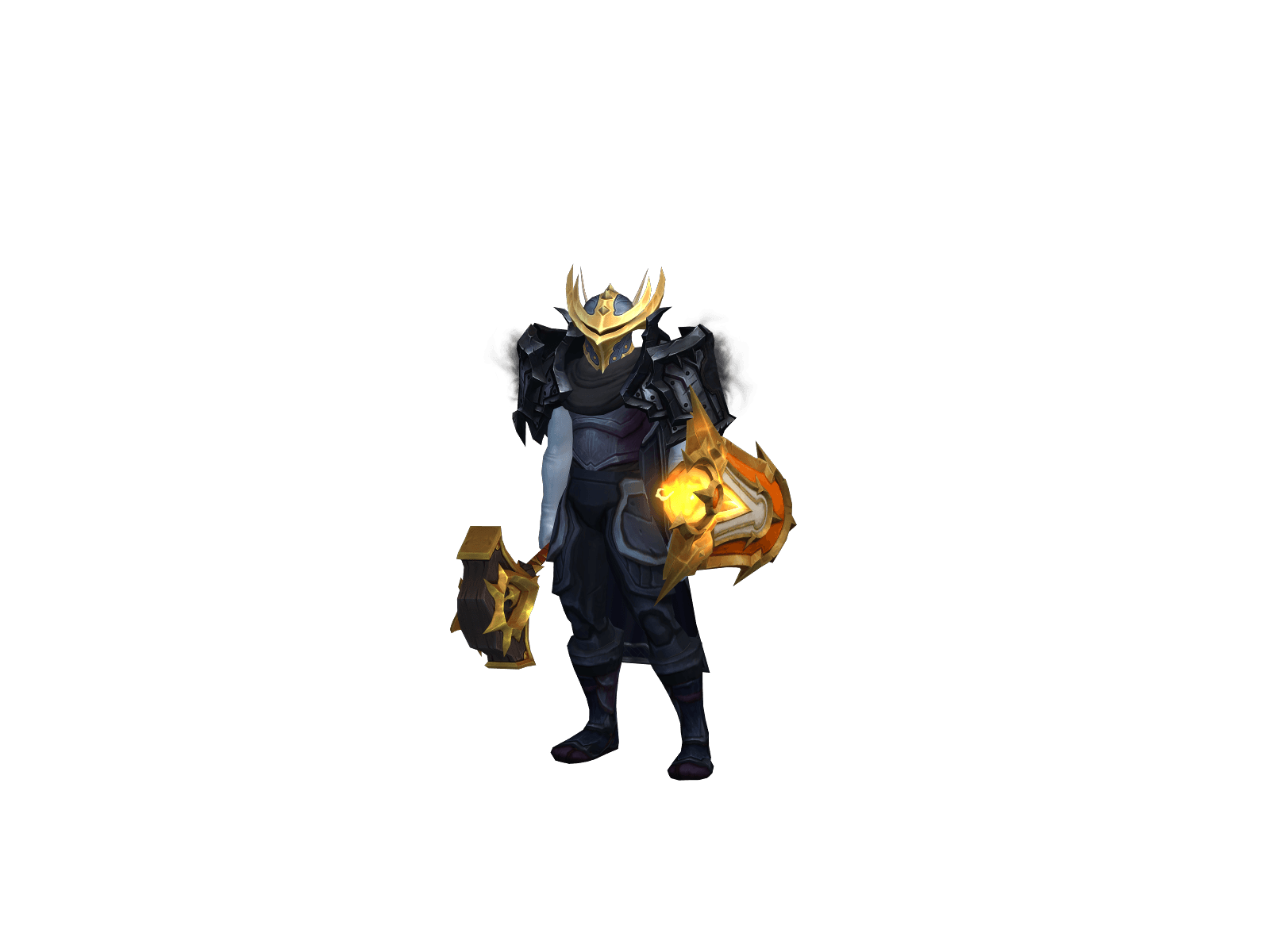 Full character render of Ellendur