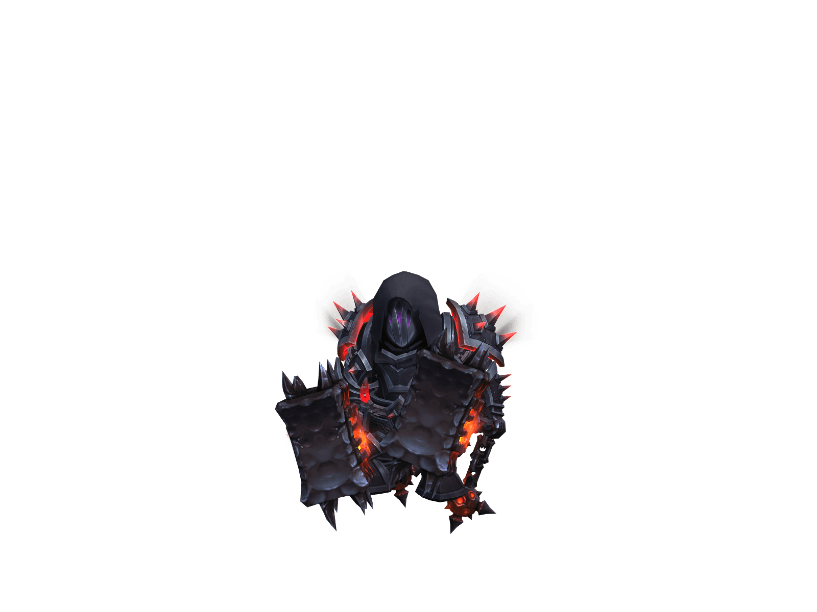 Full character render of Ragerayne