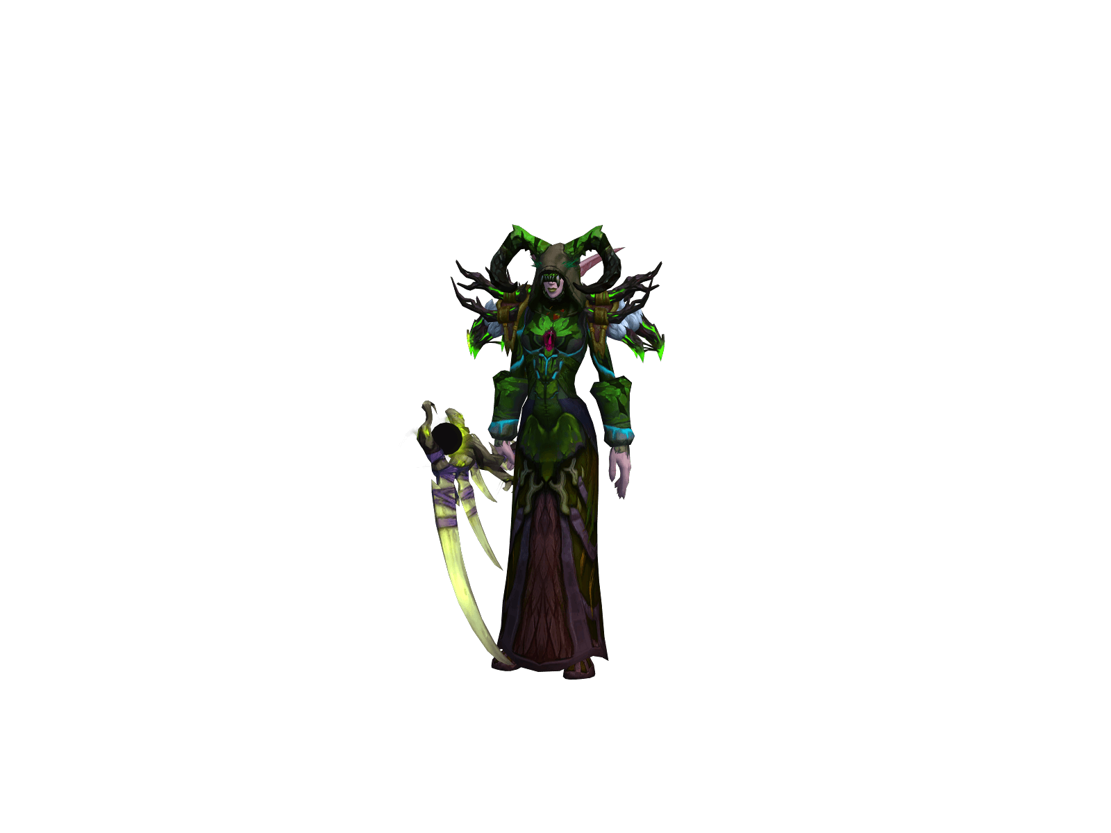 Full character render of Neomà