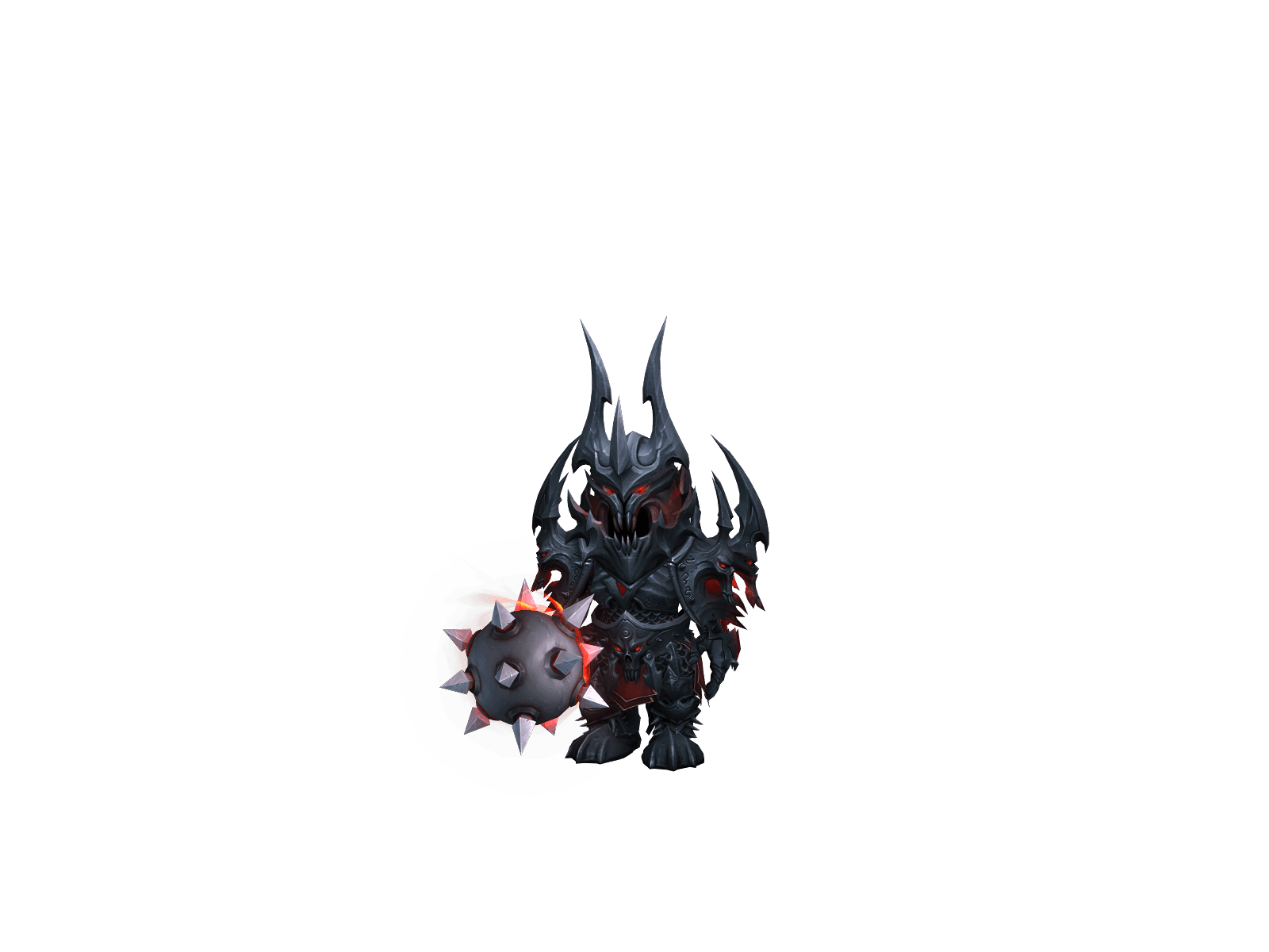 Full character render of Rhaquelina