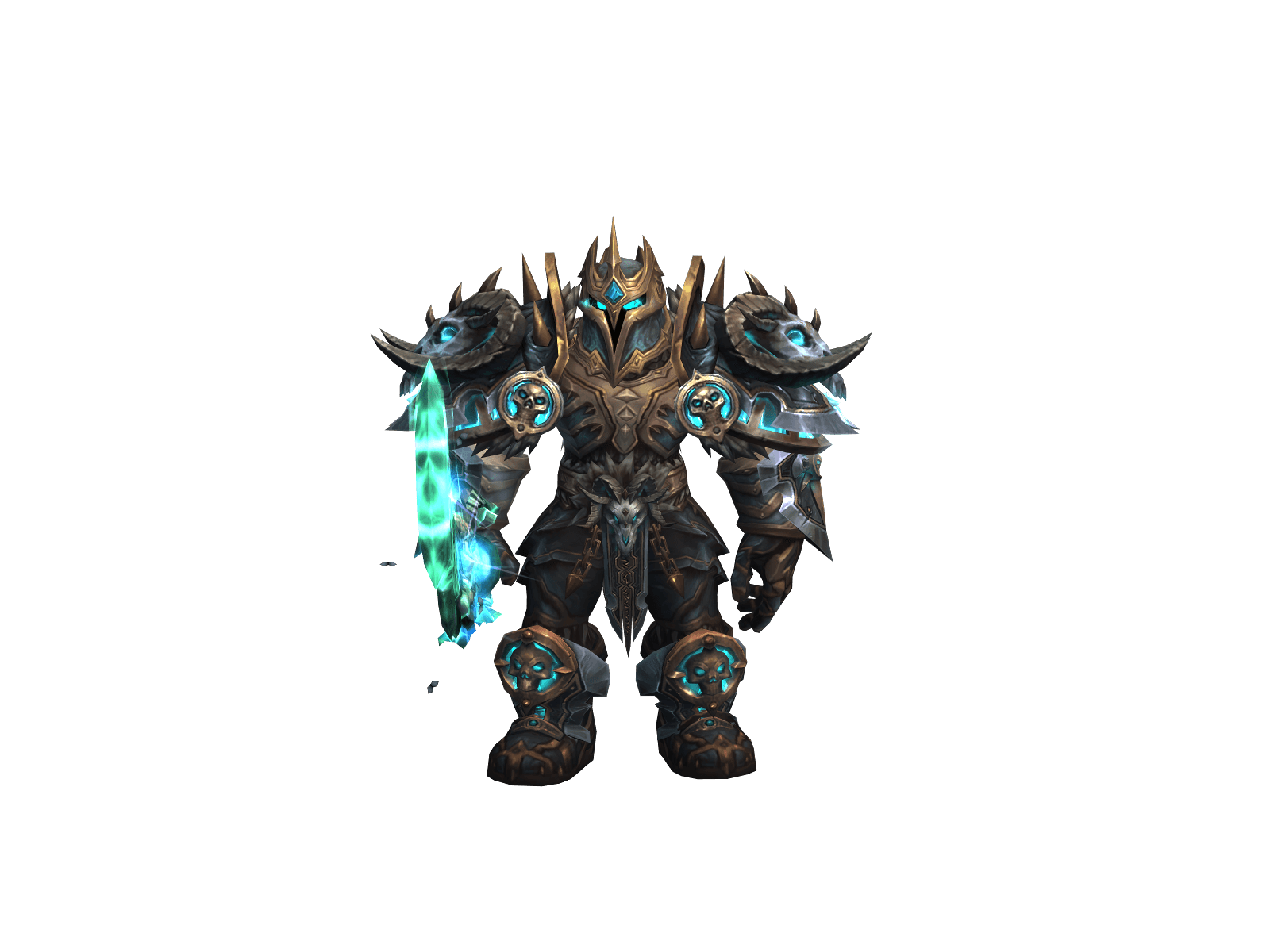 Full character render of Axurein