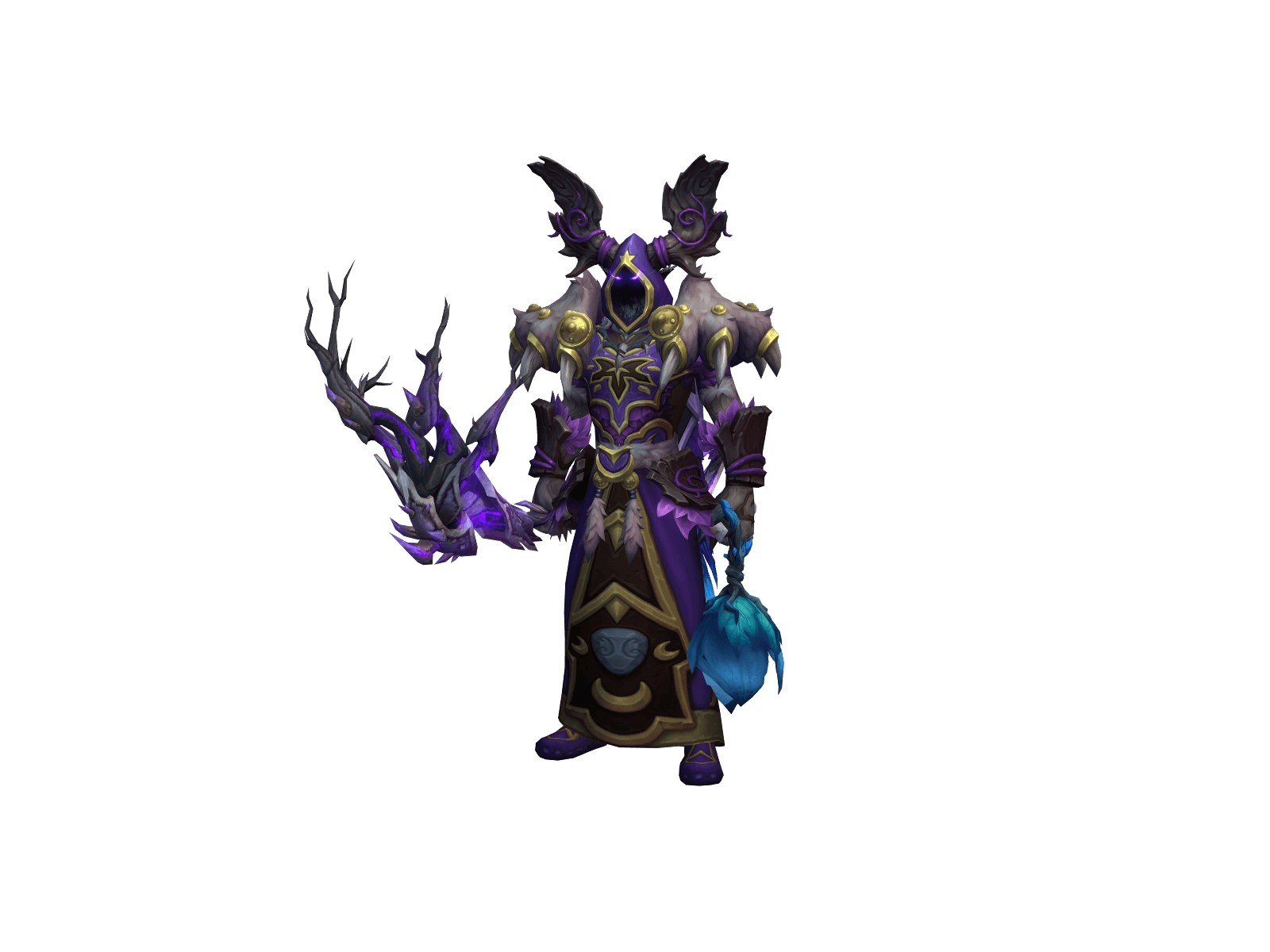 Full character render of Sanzáa