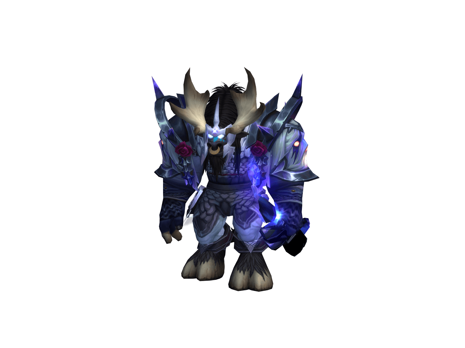 Full character render of Intfluencer