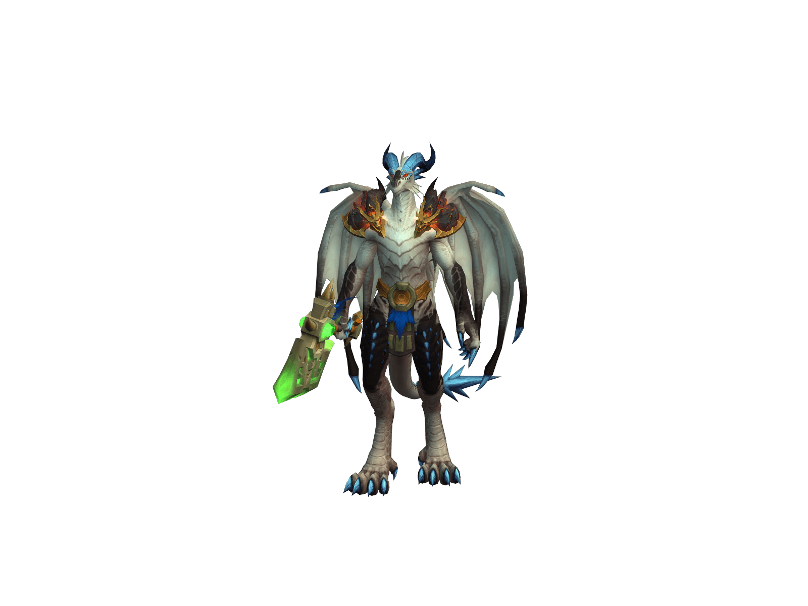 Full character render of Takemyrating