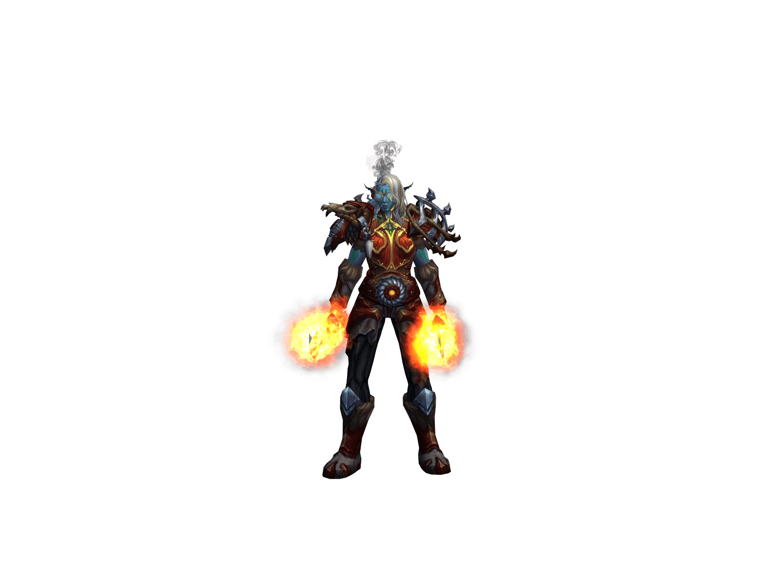 Full character render of Qancer