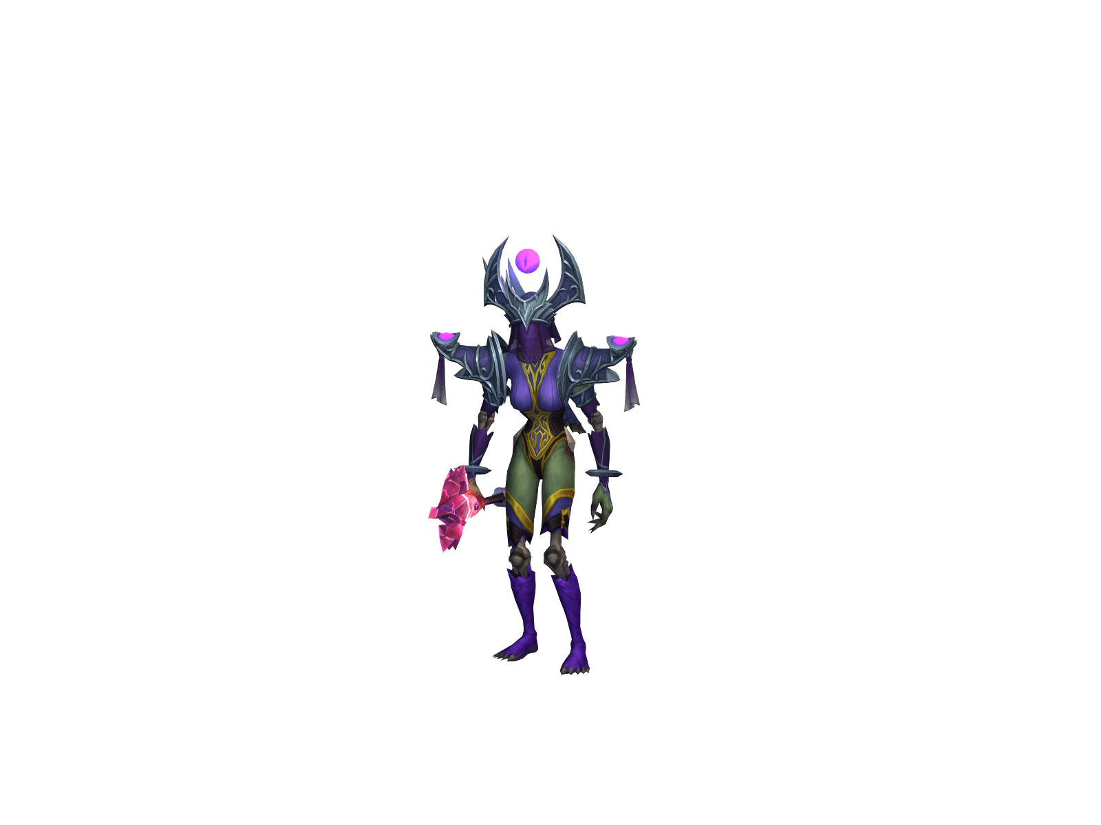 Full character render of Îí