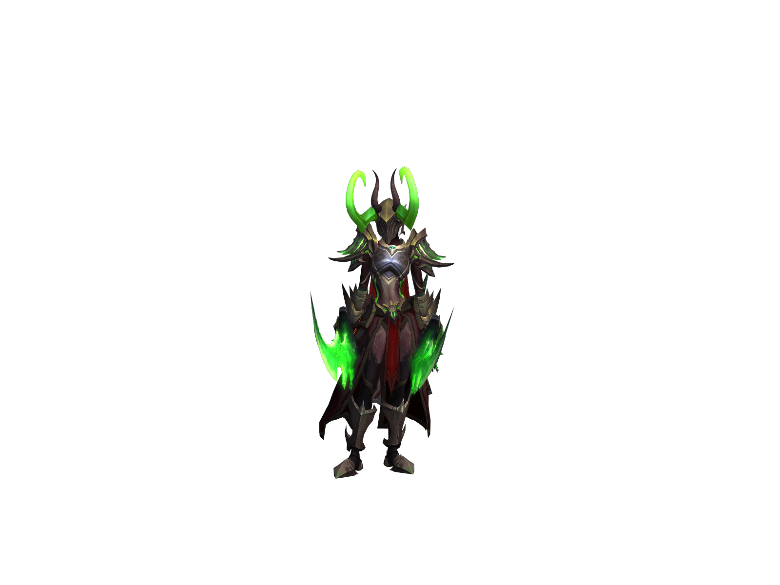 Full character render of Tumpest