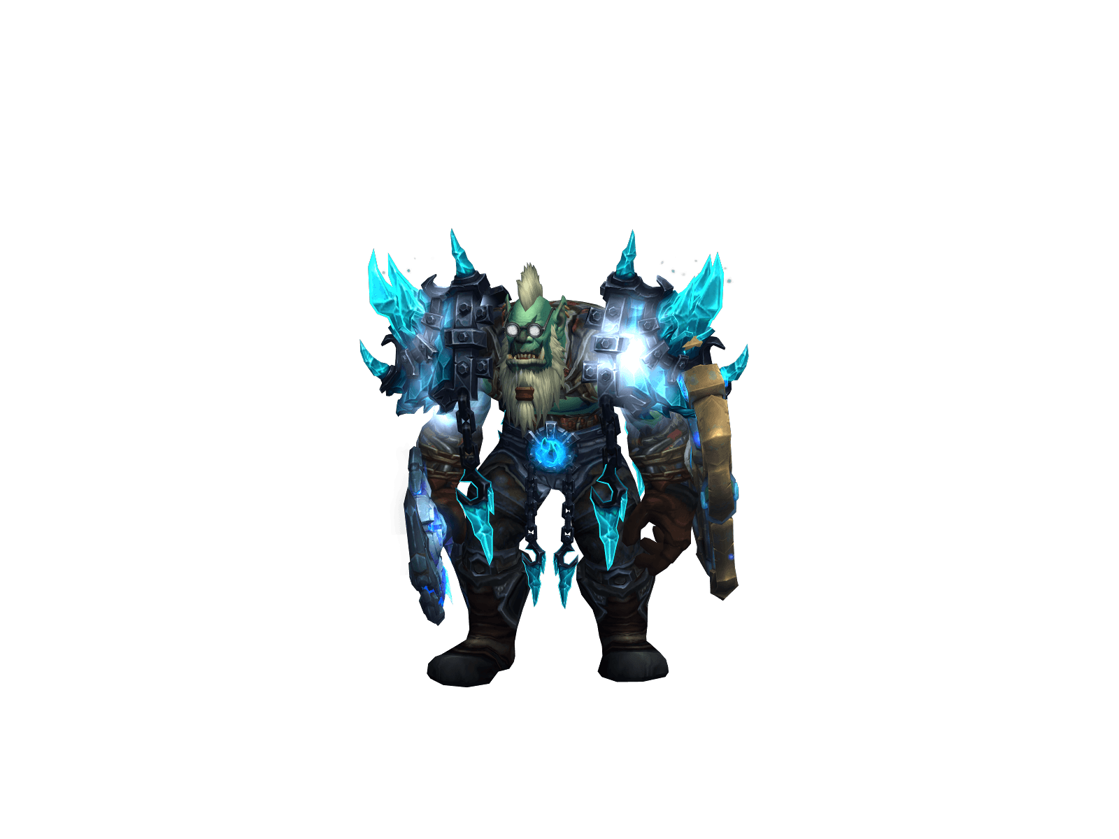 Full character render of Kalvei