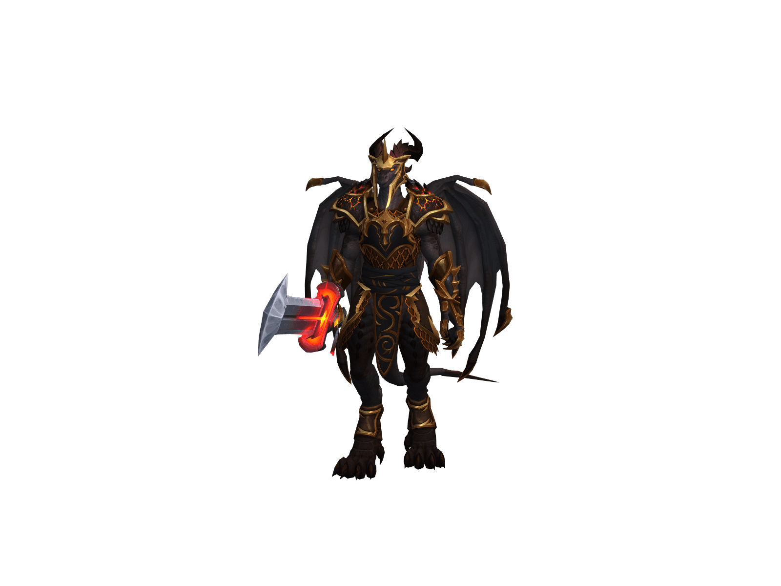 Full character render of Elitedamit