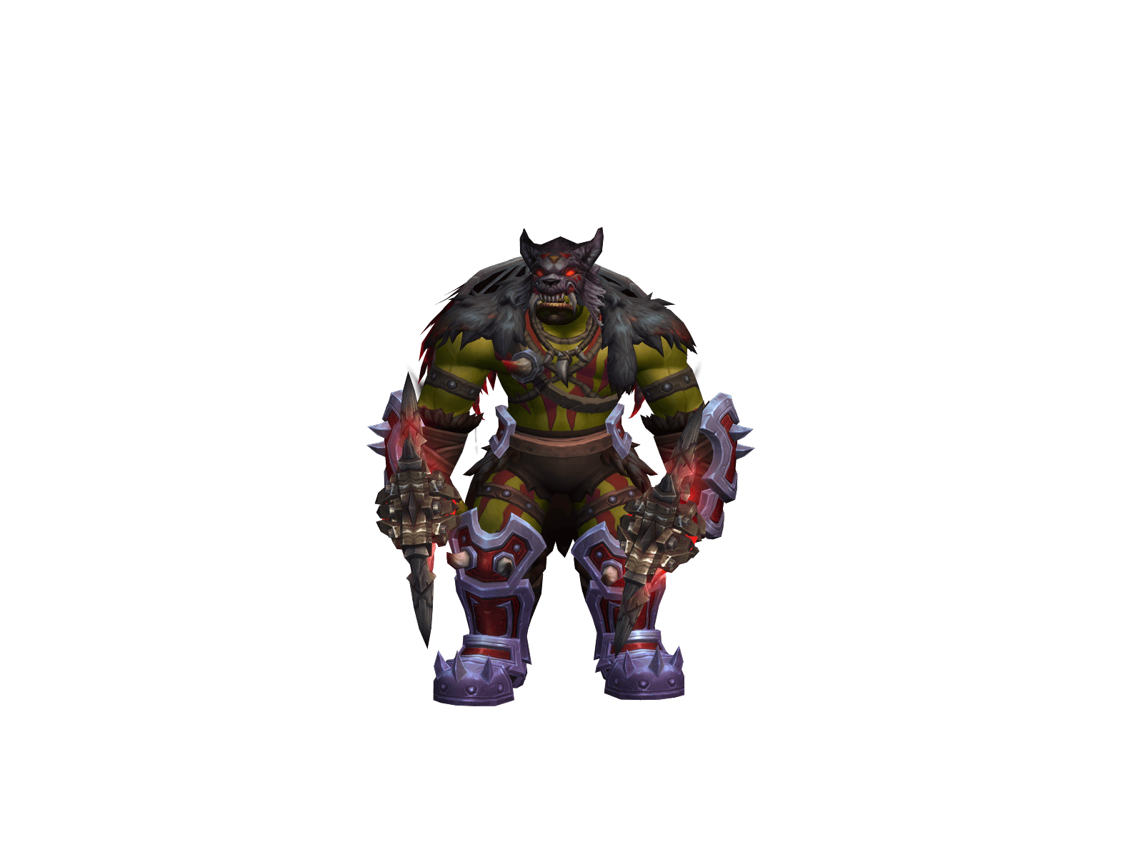 Full character render of Zargult