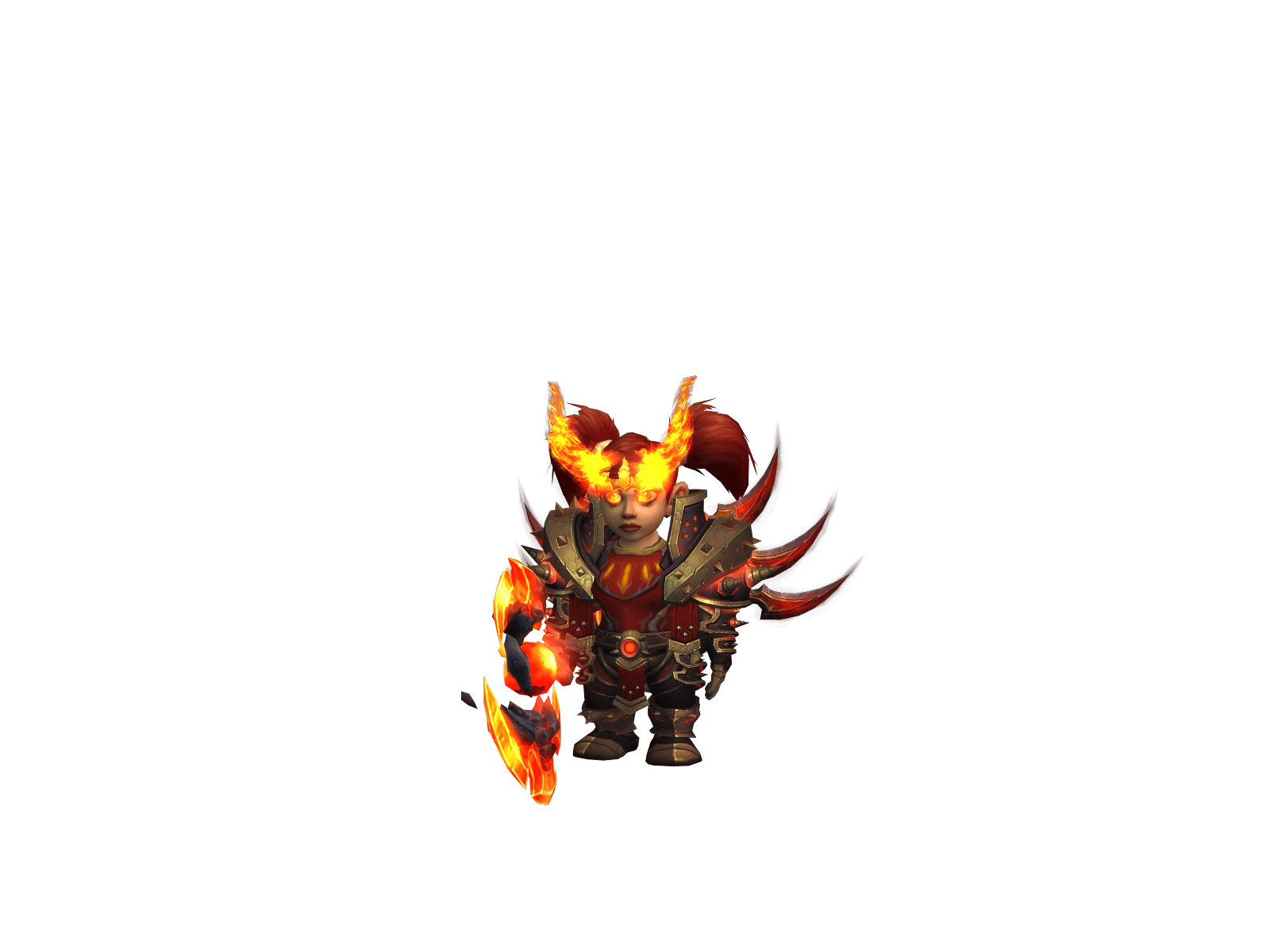 Full character render of Dmattsson