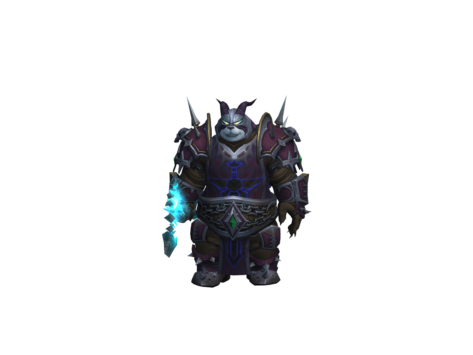 Full character render of Ghaloob