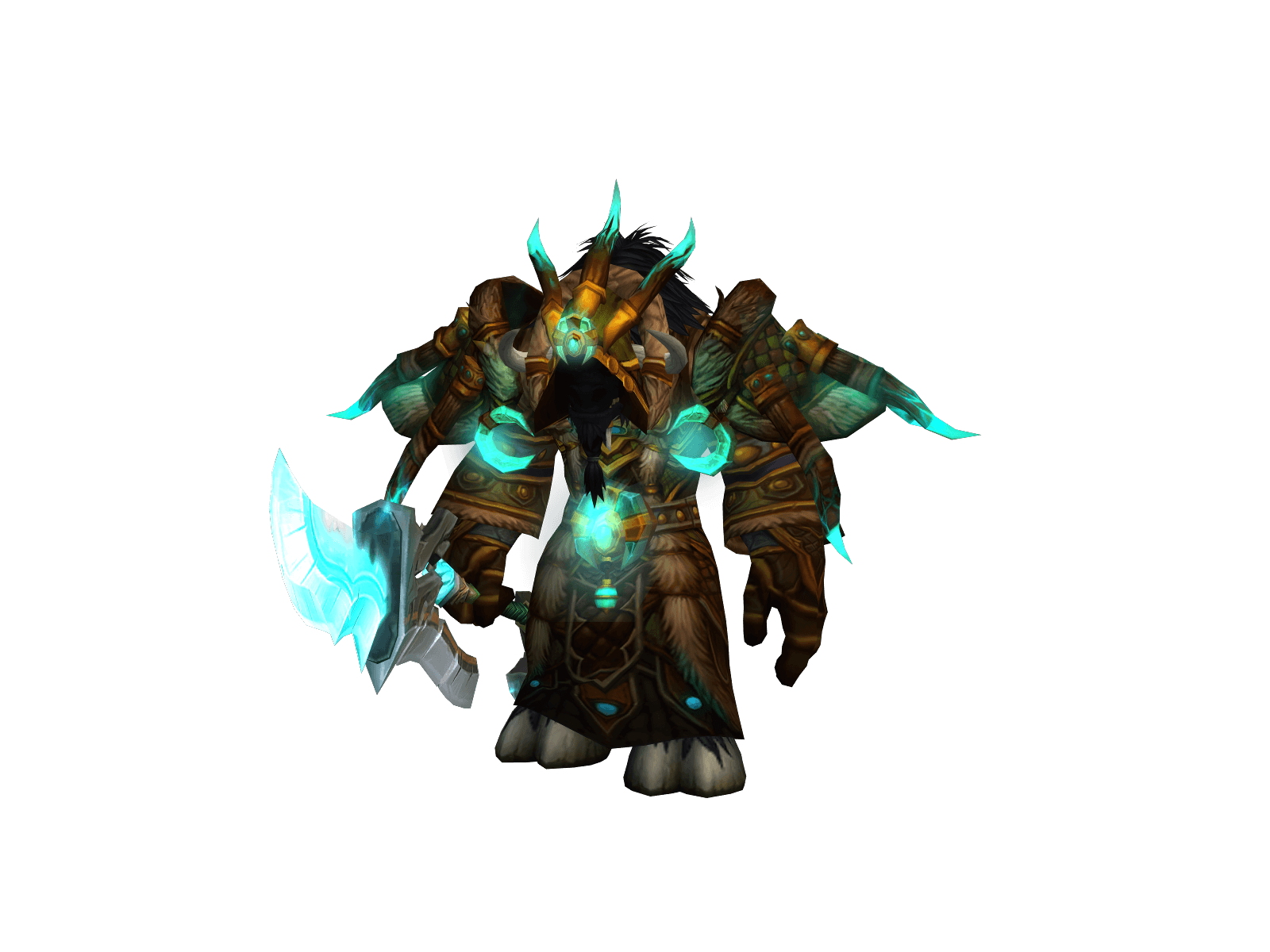 Full character render of Massixi