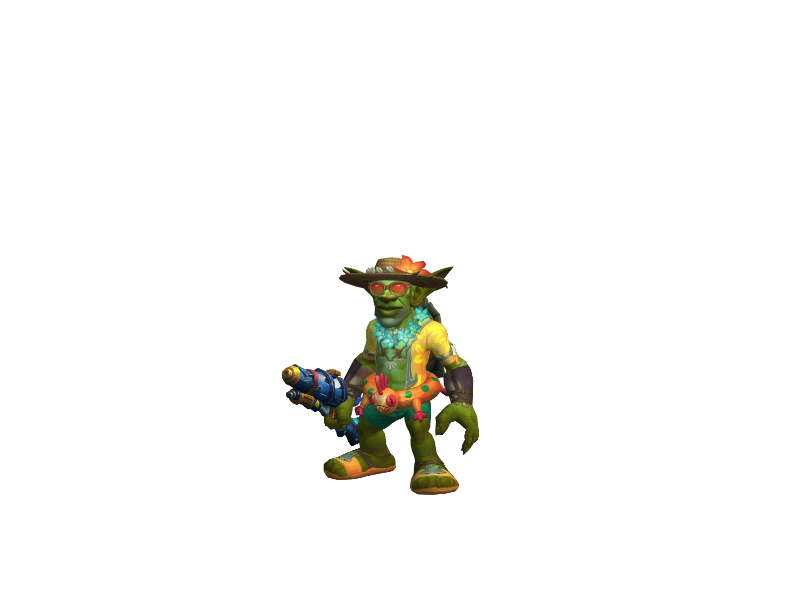Full character render of Footon