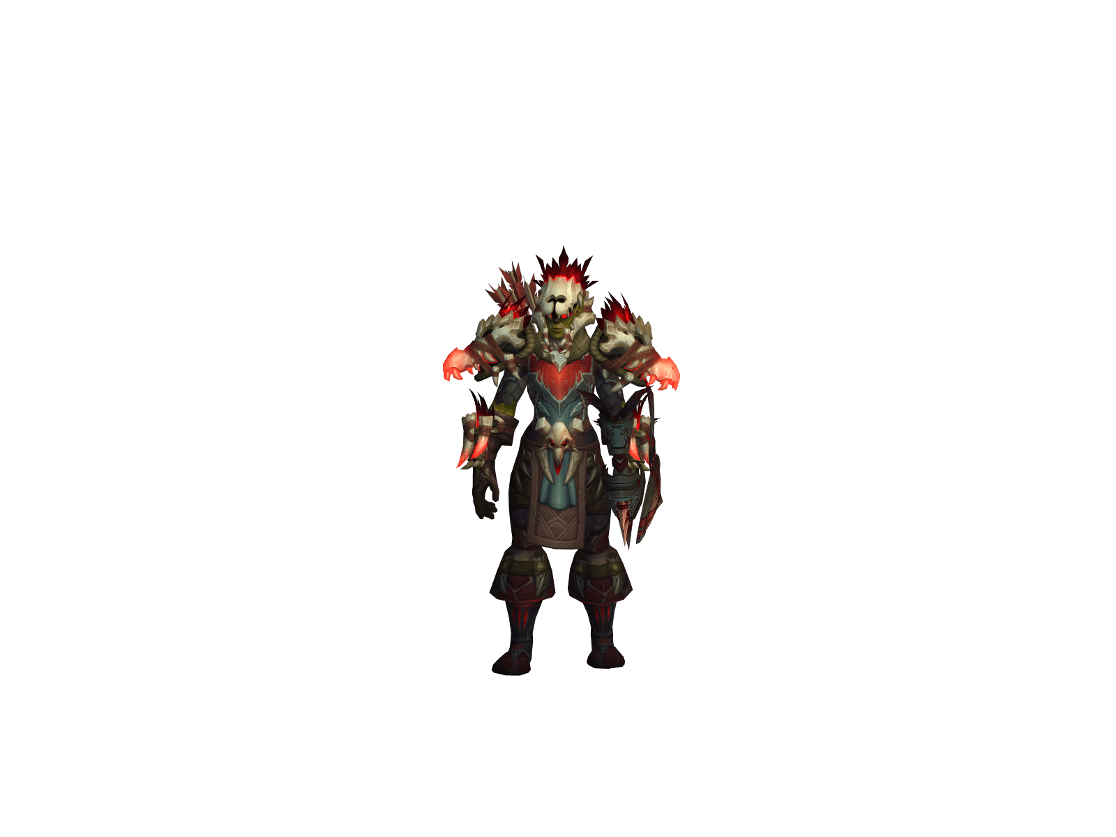 Full character render of Swiftflare