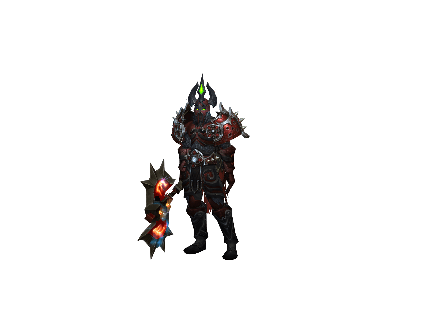 Full character render of Frisbéé