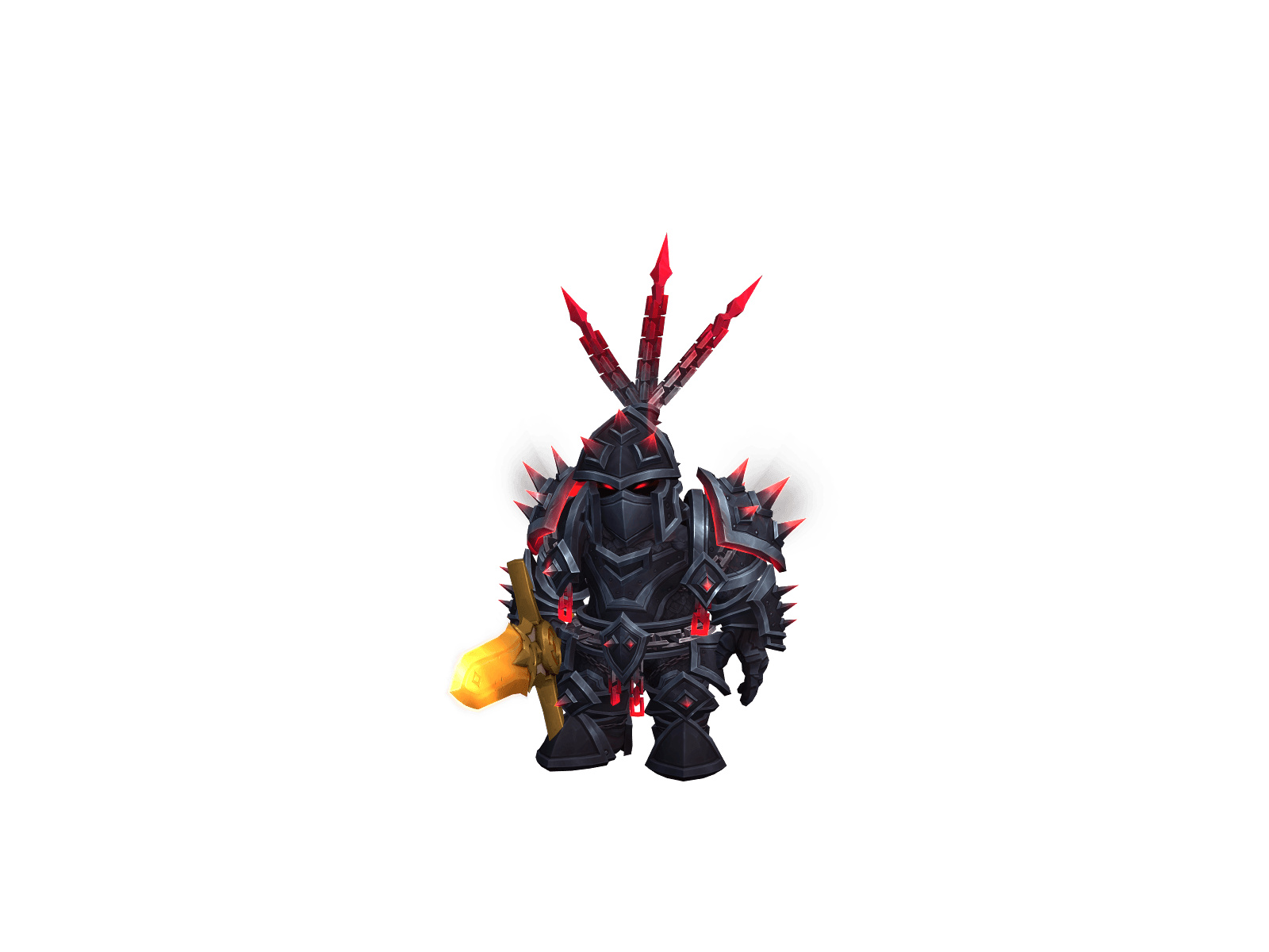 Full character render of Bangbäng