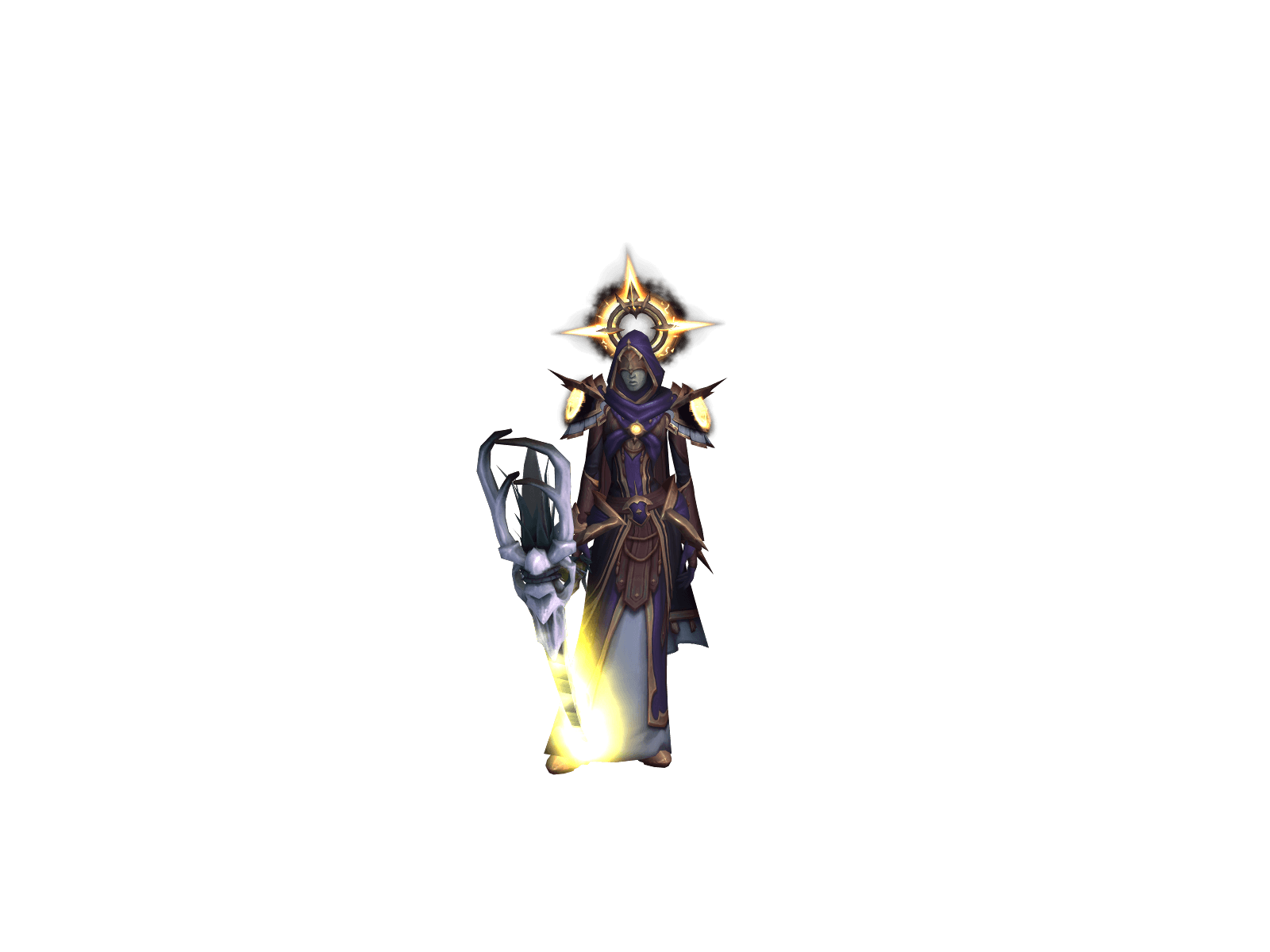 Full character render of Sacrificeq