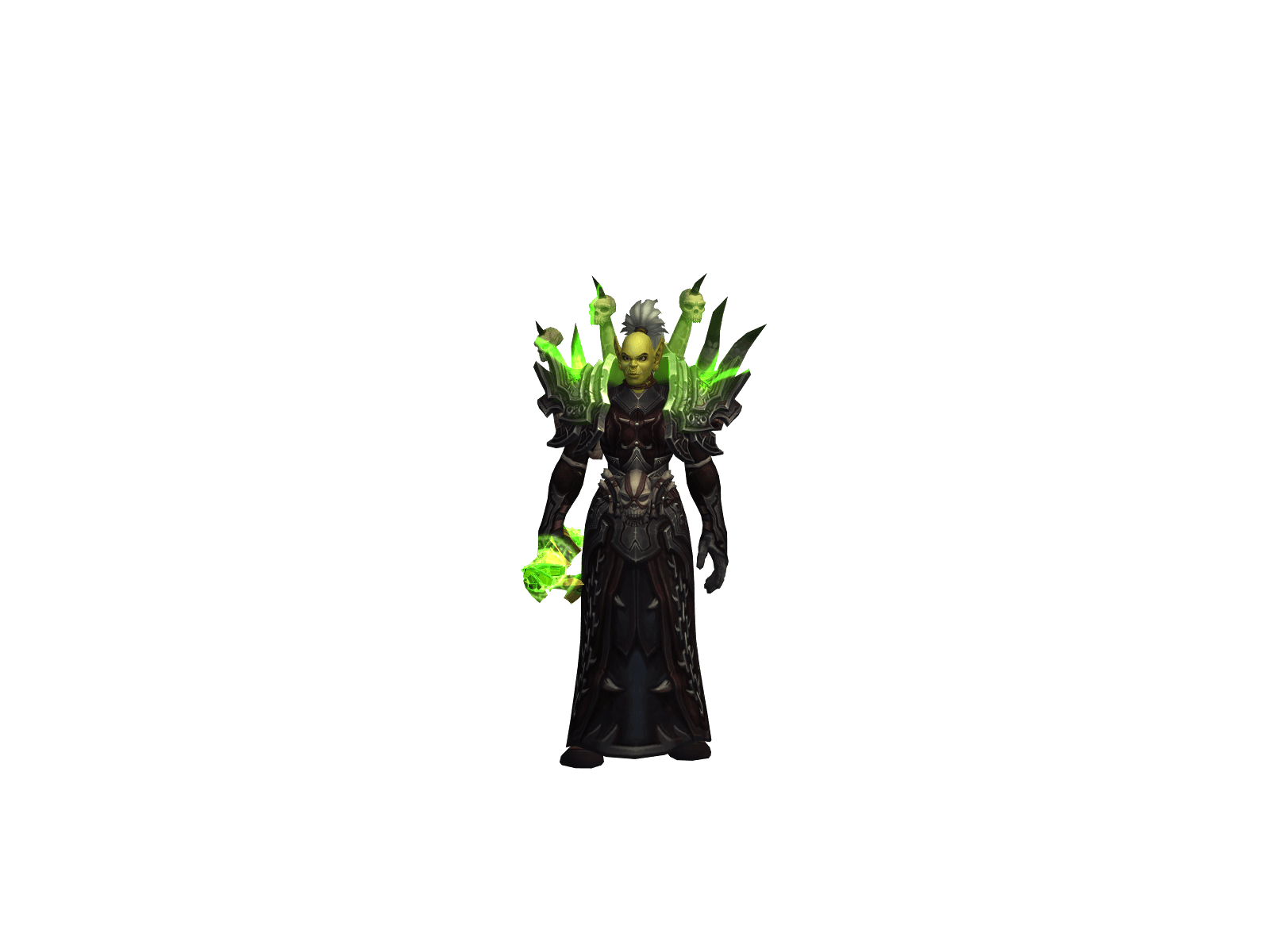 Full character render of Benjix
