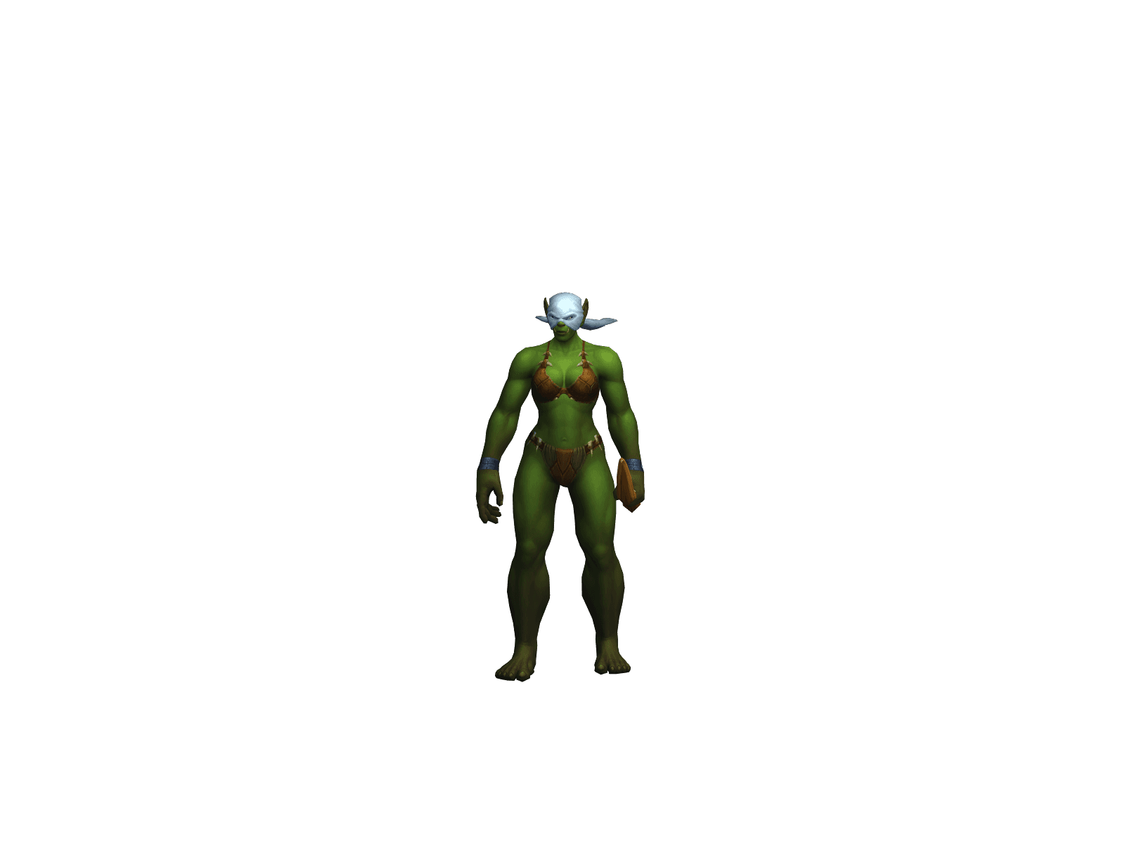 Full character render of Jabenwaslos