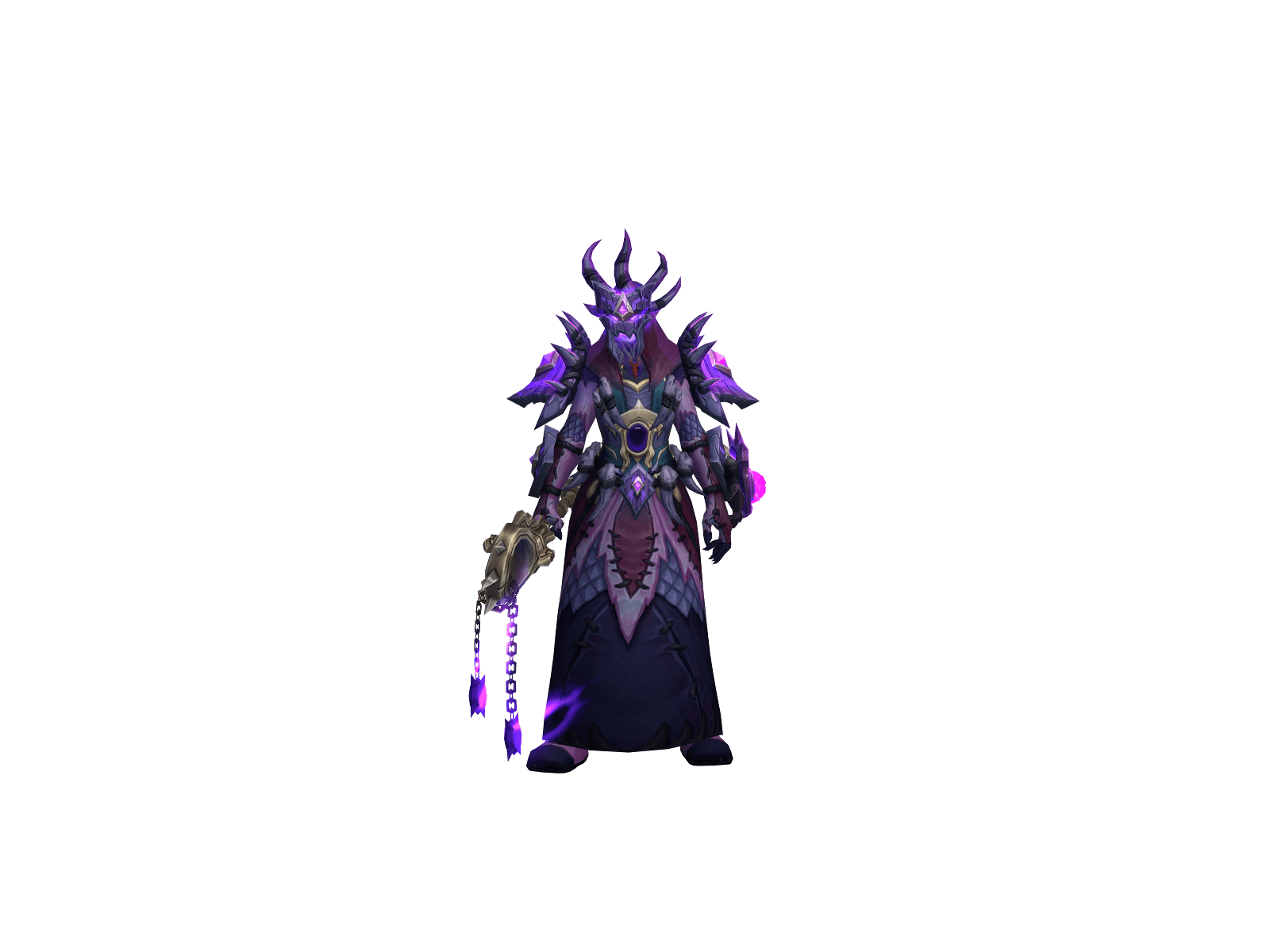 Full character render of Twiggster