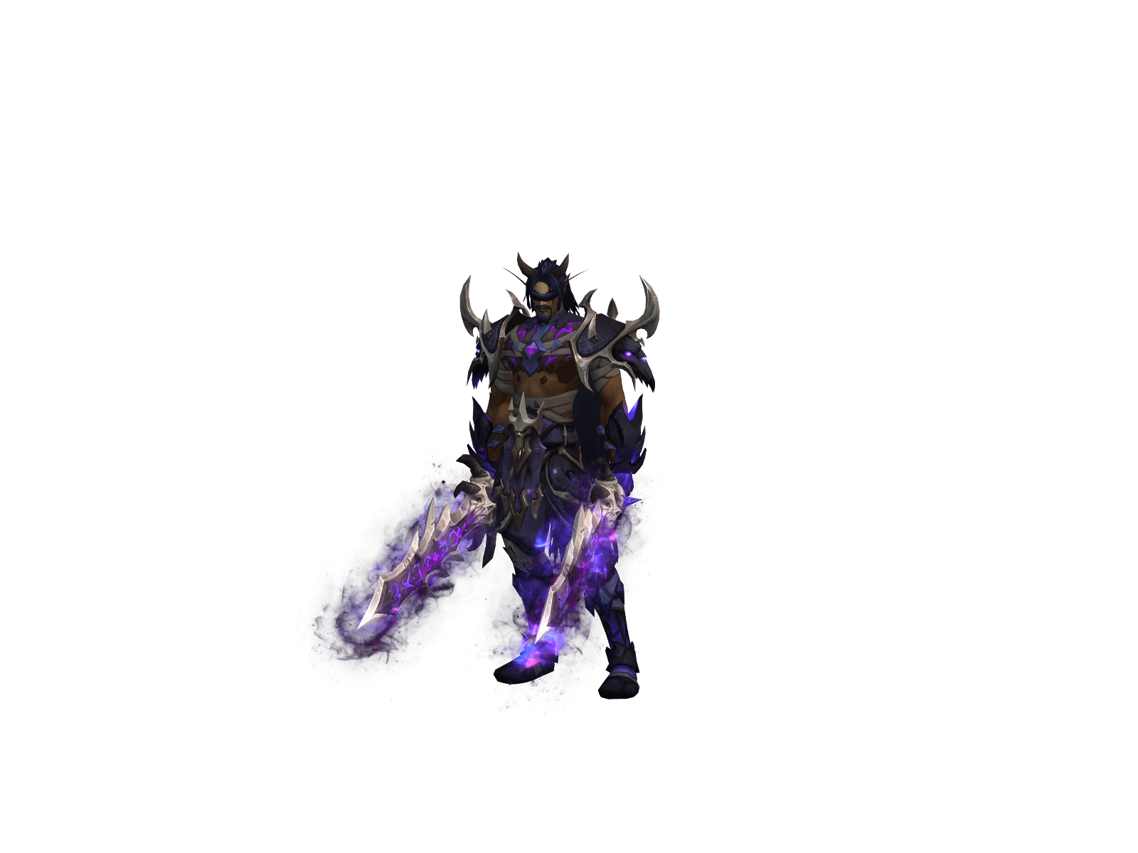 Full character render of Víto
