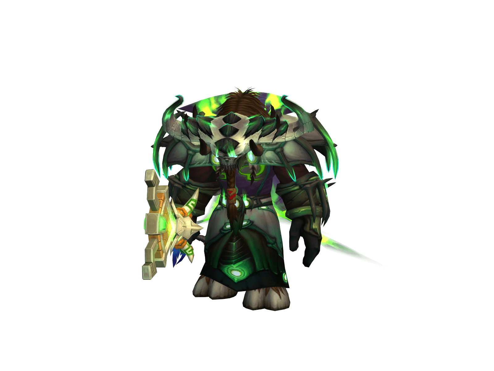 Full character render of Airmaxlol