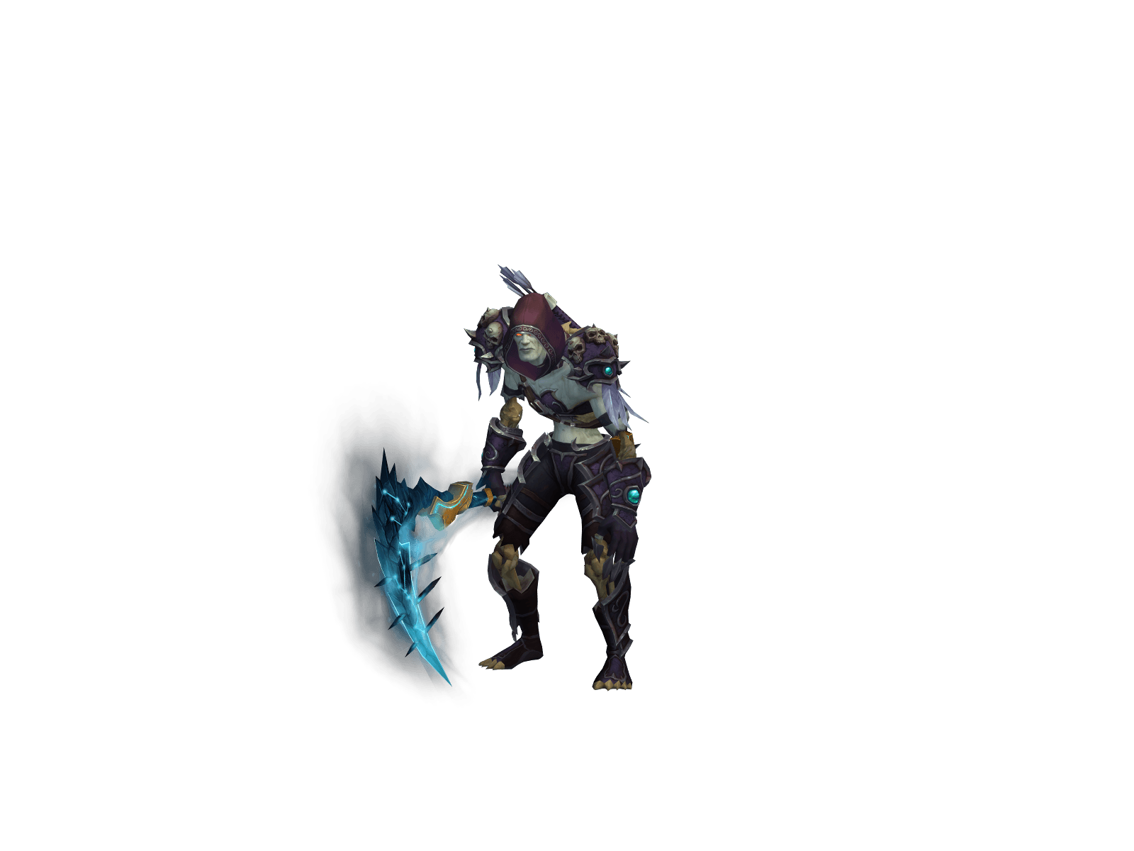 Full character render of Ðøñ