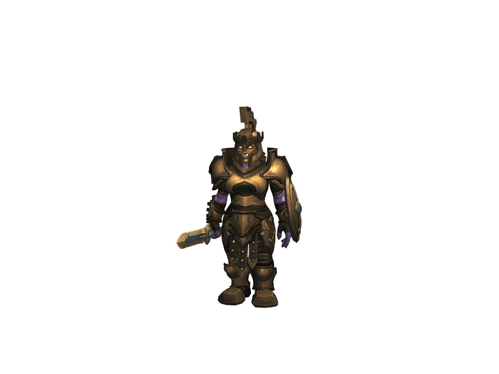 Full character render of Helson
