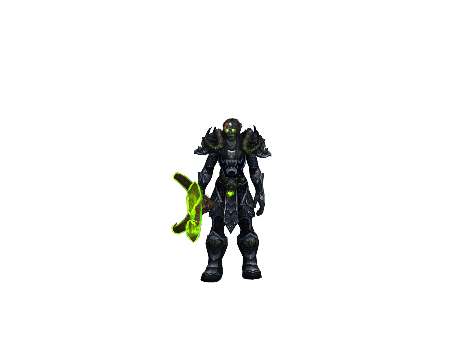 Full character render of Petdmg