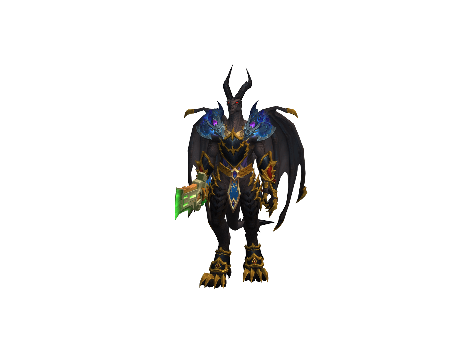 Full character render of Xnfc