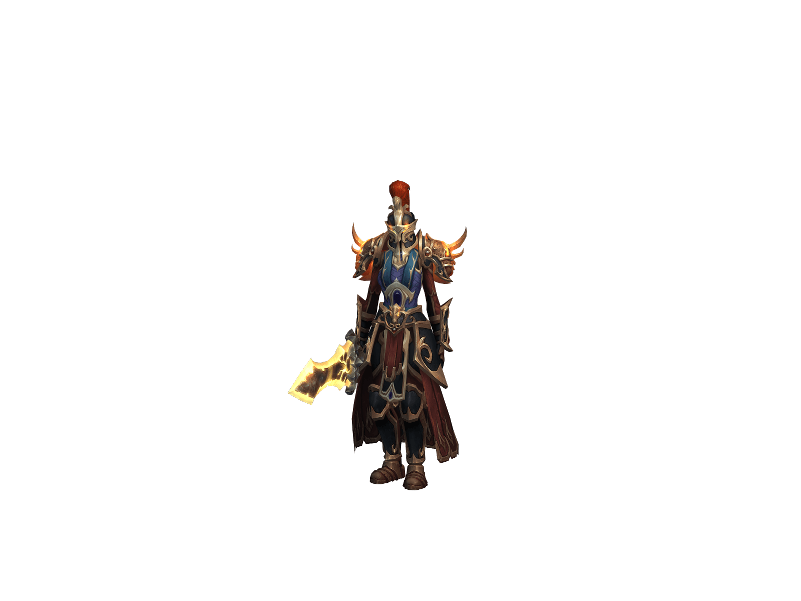 Full character render of Retrîbution