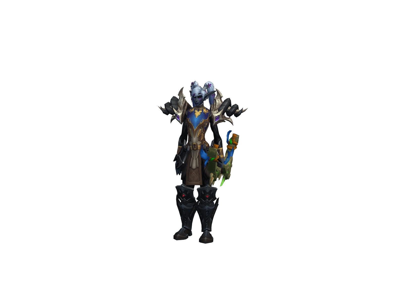 Full character render of Sedubomber