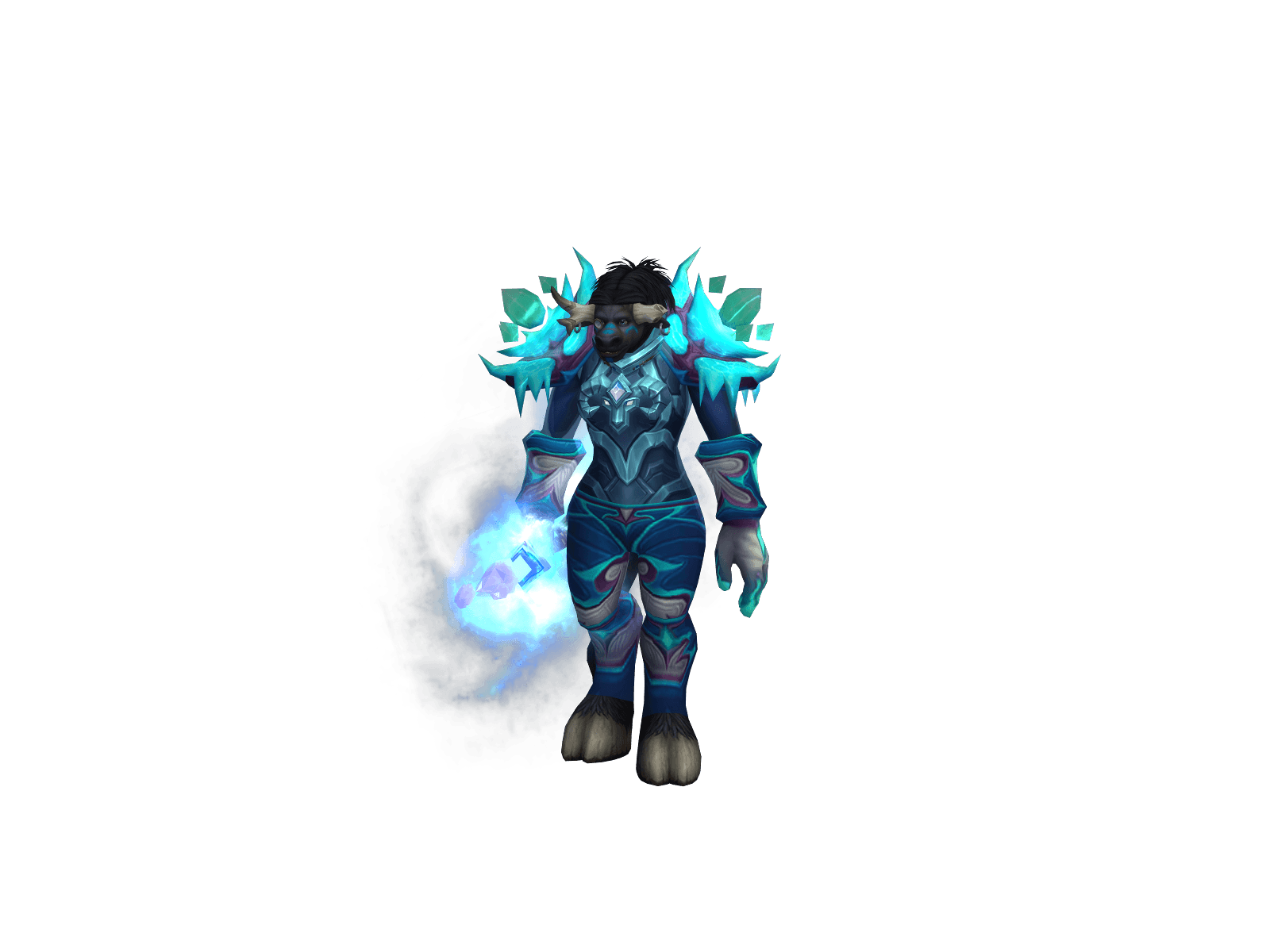 Full character render of Raybot