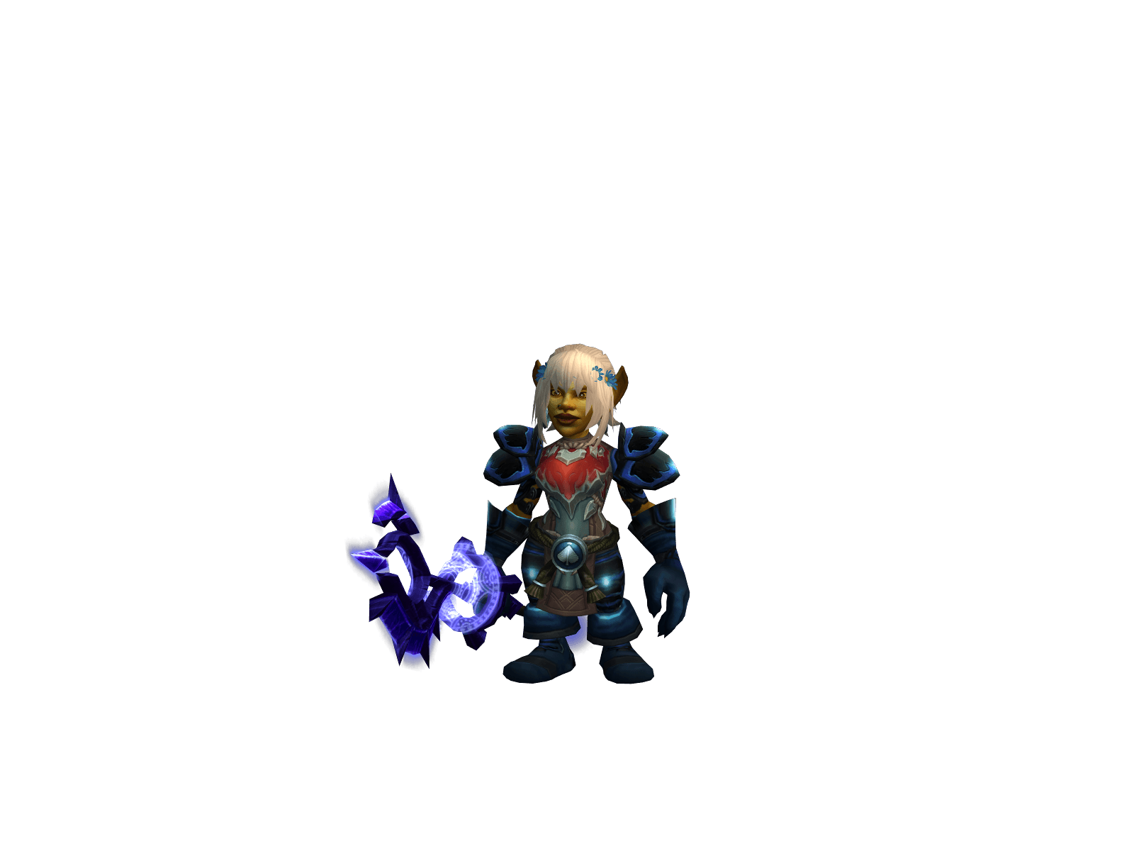 Full character render of Lildih